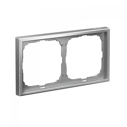 Рамка 2-м ArtGallery универс. алюм. SE GAL000302 GAL000302