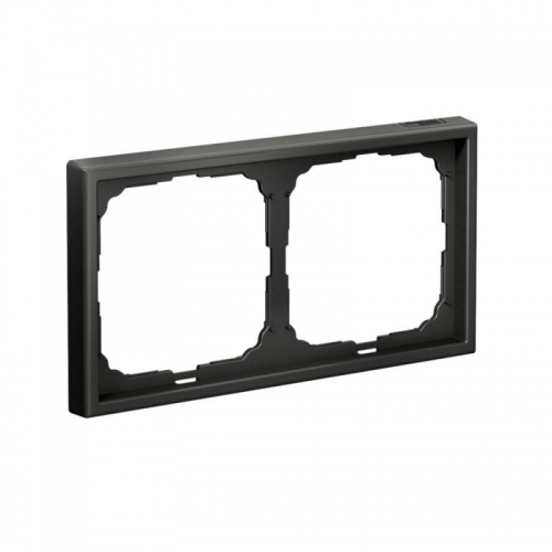 Рамка 2-м ArtGallery универс. базальт SE GAL001402 GAL001402