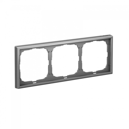 Рамка 3-м ArtGallery универс. сталь SE GAL000903 GAL000903