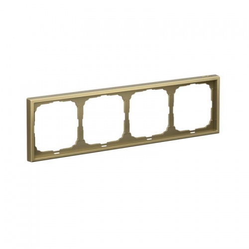 Рамка 4-м ArtGallery зол. SE GAL001604 GAL001604