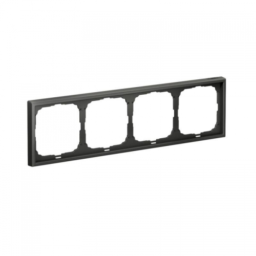 Рамка 4-м ArtGallery универс. базальт SE GAL001404 GAL001404