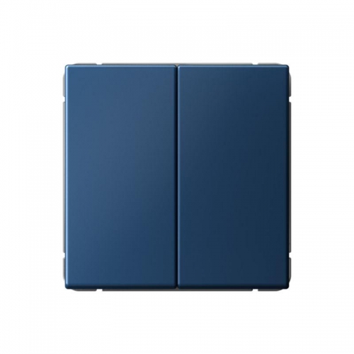 Выключатель 2-кл. ArtGallery (сх. 5) 10AX механизм аквамарин SE GAL001151 GAL001151