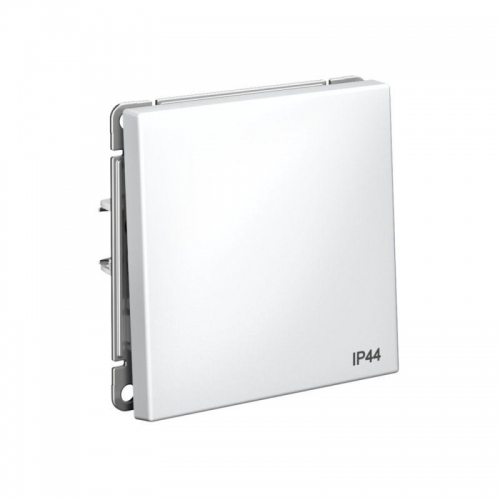 Переключатель 1-кл. ArtGallery IP44 10AX механизм бел. SE GAL440161 GAL440161