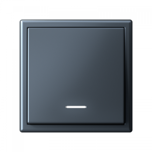 Выключатель 1-кл. ArtGallery (сх. 1а) 10AX с подсветкой механизм грифель SE GAL000713 GAL000713