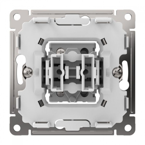 Переключатель 2-кл. ArtGallery (сх. 6/2) 10AX механизм шампань SE GAL000565 GAL000565