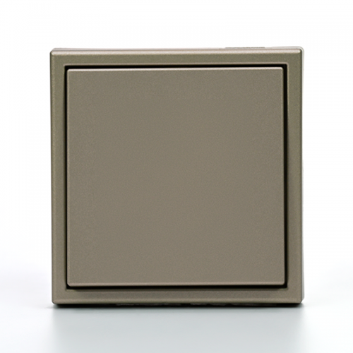 Выключатель 1-кл. ArtGallery (сх. 1) 10AX шампань SE GAL000511 GAL000511