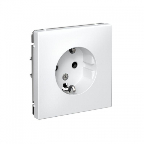 Розетка ArtGallery 16А с заземл. механизм лотос SE GAL001343 GAL001343