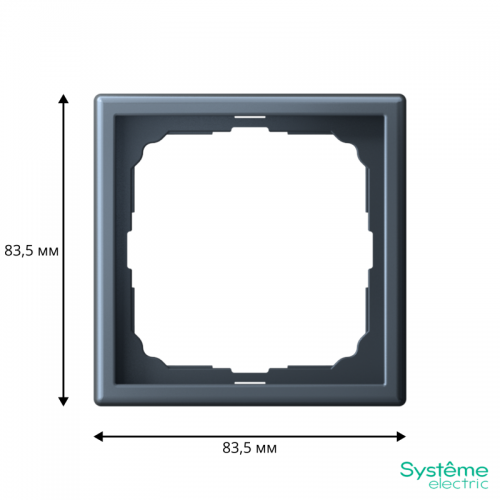 Рамка 1-м ArtGallery грифель SE GAL000701 GAL000701