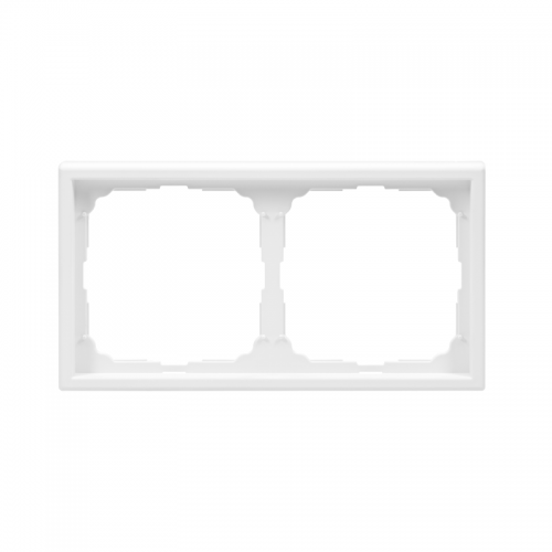 Рамка 2-м ArtGallery универс. лотос SE GAL001302 GAL001302