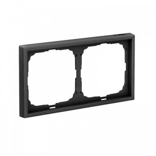 Рамка 2-м ArtGallery универс. карбон SE GAL001002 GAL001002