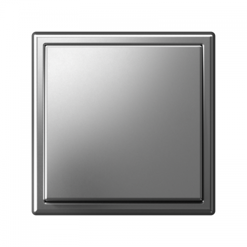 Переключатель 1-кл. ArtGallery (сх. 6) 10AX механизм сталь SE GAL000961 GAL000961