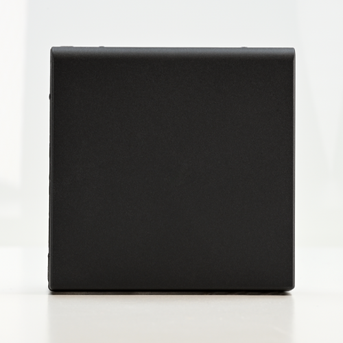 Розетка ArtGallery 16А IP20 с заземл. защ. шторки с крышкой механизм базальт SE GAL001446 GAL001446