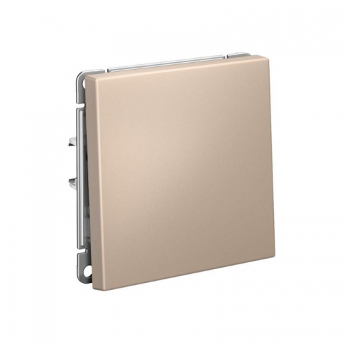 Выключатель 1-кл. ArtGallery (сх. 1) 10AX песочн. SE GAL001211 GAL001211