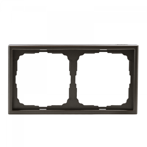 Рамка 2-м ArtGallery универс. мокко SE GAL000602 GAL000602