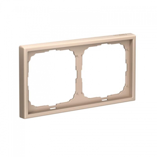 Рамка 2-м ArtGallery универс. песочн. SE GAL001202 GAL001202