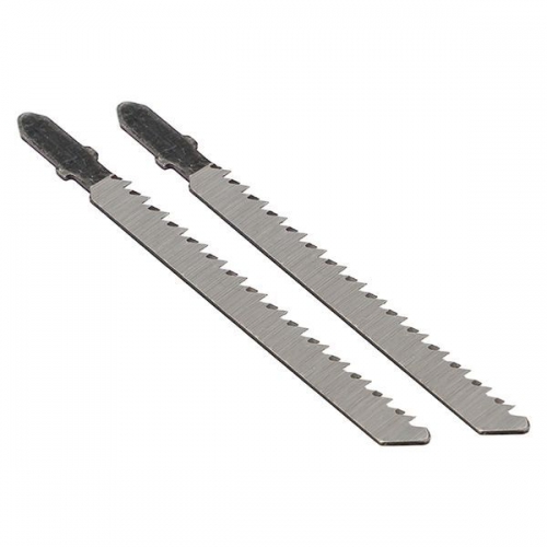 Пилка для электролобзика обратные T101BR (чистовой рез по ДВП)(SK5) (уп.2шт) Expert EKF pl-t101br-2 pl-t101br-2