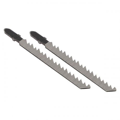 Пилка для электролобзика прямые T101B (чистовой рез по ДВП)(SK5) (уп.2шт) Expert EKF pl-t101b-2 pl-t101b-2