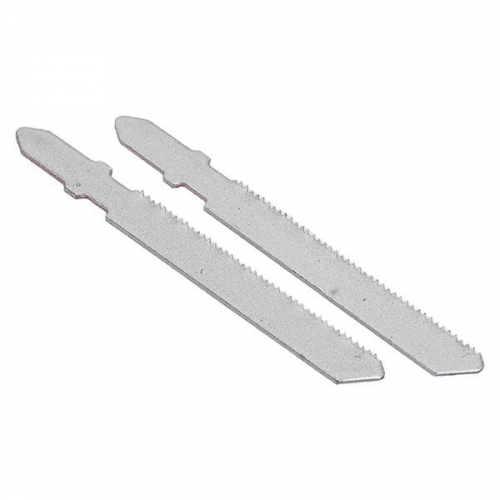 Пилка для электролобзика прямые T118A (чистовой рез по металлу)(HSS) (уп.2шт) Expert EKF pl-t118a-2 pl-t118a-2