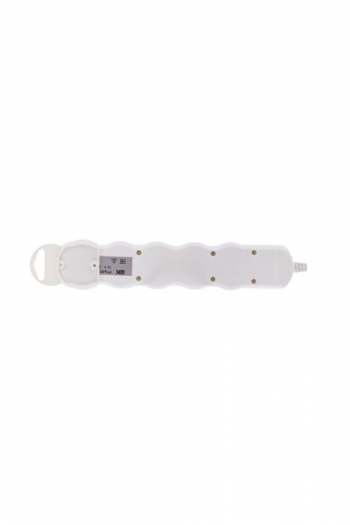 Колодка удлинителя 5-мест. с заземл. РПр05 IEK WYP10-D-KP-16-05-ZS-K01 WYP10-D-KP-16-05-ZS-K01