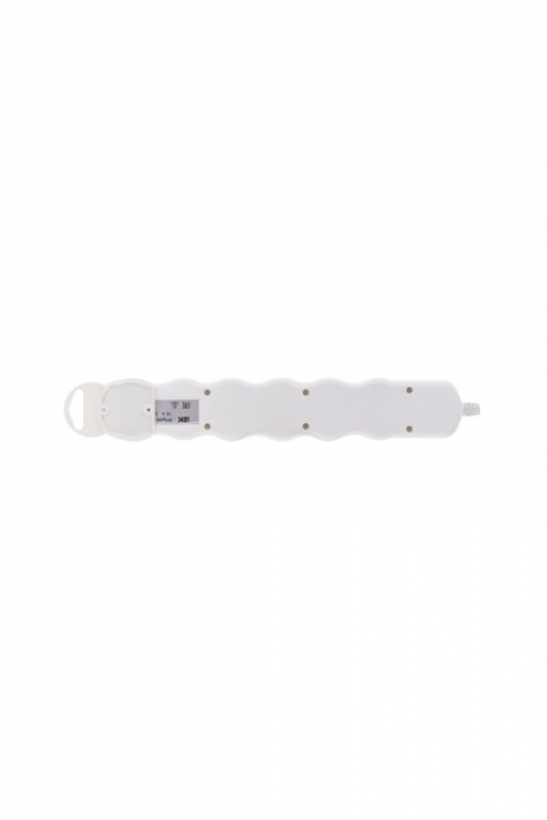 Колодка удлинителя 6-мест. с заземл. РПр06 IEK WYP10-D-KP-16-06-ZS-K01 WYP10-D-KP-16-06-ZS-K01