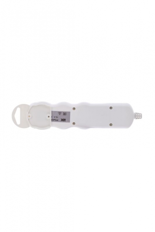 Колодка удлинителя 3-мест. с заземл. с выкл. РПр03В IEK WYP10-D-KP-16-03-ZKS-K01 WYP10-D-KP-16-03-ZKS-K01