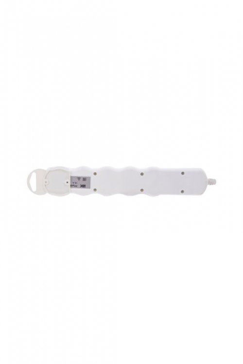 Колодка удлинителя 5-мест. с заземл. с выкл. РПр05В IEK WYP10-D-KP-16-05-ZKS-K01 WYP10-D-KP-16-05-ZKS-K01