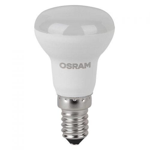 Лампа светодиодная LED Value LV R39 40 5SW/865 5Вт рефлектор матовая E14 230В 10х1 RU OSRAM 4058075582606 4058075582606