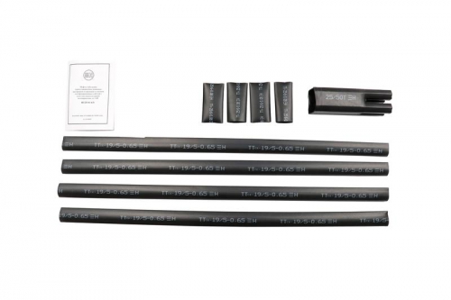 Муфта кабельная концевая универс. 1кВ HT2-01/4х10-25 (4ПКВНтп1-10/25-БН) НИЛЕД 16000251 16000251