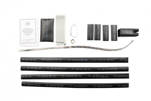 Муфта кабельная концевая универс. 1кВ HT2P-01/4х10-25 (4ПКВНтпБ1-10/25-БН) НИЛЕД 16000101 16000101