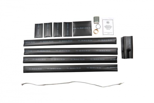 Муфта кабельная концевая универс. 1кВ HT2P-01/4х150-240 (4ПКВНтпБ1-150/240-БН) НИЛЕД 16000131 16000131