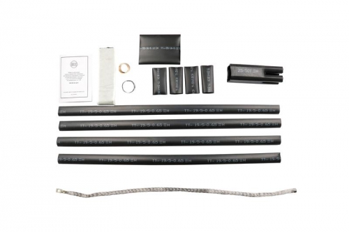 Муфта кабельная концевая универс. 1кВ HT2P-01/4х25-50 (4ПКВНтпБ1-25/50-БН) НИЛЕД 16000111 16000111