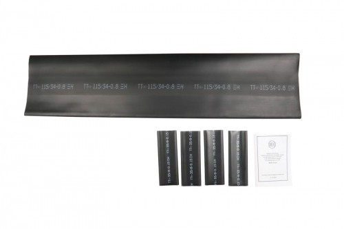 Муфта кабельная соединительная 1кВ HJ2-01/4х70-120 (4ПСт1-70/120-БГ) НИЛЕД 16000591 16000591