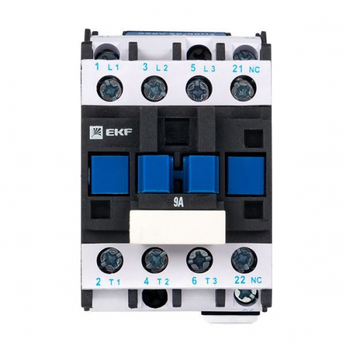 Пускатель ПМЛ-1160М 9А кат. 230В AC Basic EKF pml-s-9-230-basic pml-s-9-230-basic