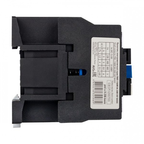 Пускатель ПМЛ-1160М 9А кат. 230В AC Basic EKF pml-s-9-230-basic pml-s-9-230-basic
