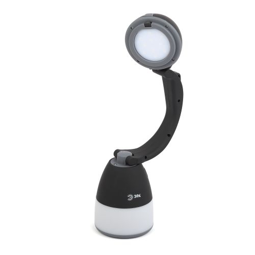 Фонарь-прожектор PA-706 трансформер 3 в 1 (прожектор - кемпинговый фонарь - настольный) Эра Б0042661 Б0042661