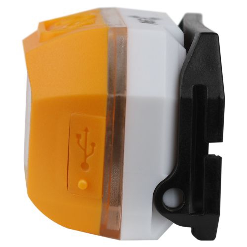 Фонарь аккумуляторный налобный Рабочие Практик GA-810 3Вт сенсорный аккум. micro-USB Эра Б0052318 Б0052318