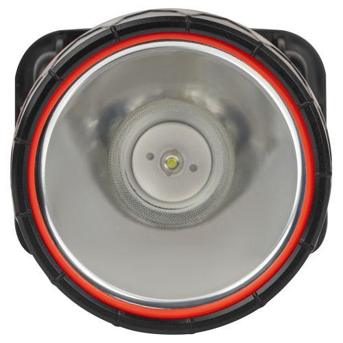 Фонарь аккумуляторный налобный светодиодный АРМИЯ РОССИИ GA-803 5Вт 135Лм Вектор 3 режима Эра Б0056112 Б0056112