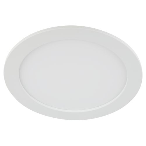 Светильник светодиодный LED 1-16-6K 16Вт 6500К встраив. круглый ЭРА Б0058403 Б0058403