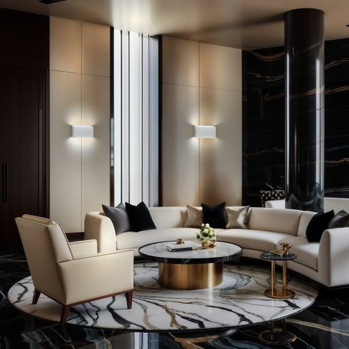 Светильник светодиодный WL41 WH 10Вт 3500К для интерьера/фасадов IP54 бел. Эра Б0054419 Б0054419