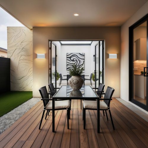 Светильник светодиодный WL41 WH 10Вт 3500К для интерьера/фасадов IP54 бел. Эра Б0054419 Б0054419