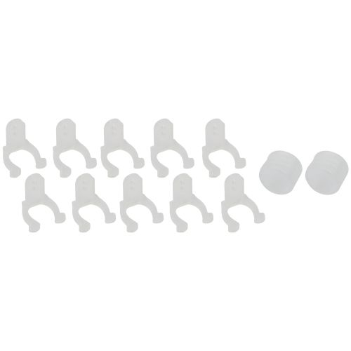 Лента светодиодная LS2835-9.6-120-24-G-IP68-5м 24В термостойкая для бани зелен. (в комплекте: 2 заглушки; 10 крепежей)(уп.5м) Эра Б0062354 Б0062354