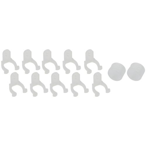 Лента светодиодная LS2835-9.6-120-24-R-IP68-5м 24В термостойкая для бани красн. (в комплекте: 2 заглушки; 10 крепежей)(уп.5м) Эра Б0062345 Б0062345