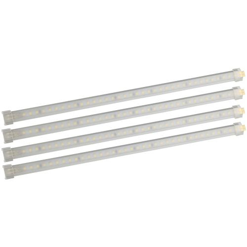 Модуль светодиодный LM-4х2.5-840-B1 2.5Вт 4000К (в комплекте: 4 LED-модуля; набор крепежных элементов; соед. кабель 3шт; источник питания 15Вт) ЭРА C0043308 C0043308