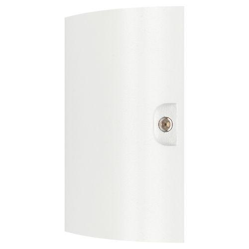 Светильник WL12 WH декор. подсветка светодиод. 6х1Вт IP54 бел. ЭРА Б0034610 Б0034610