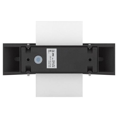 Светильник WL7 WH+BK декор. подсветка светодиод. 6Вт IP20 бел./черн. ЭРА Б0034605 Б0034605