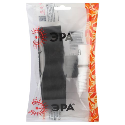 Разветвитель электрический SPx-3e-B на 3 розетки с заземл. 16А черн. Эра Б0059723 Б0059723