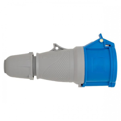 Розетка переносная 223 2P+PE 32А 220В IP44 PROxima EKF ps-223-32-220-PRO ps-223-32-220-PRO