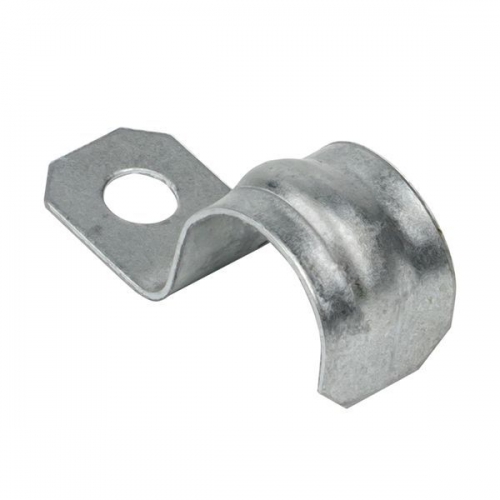 Скоба крепежная однолапковая d16-17мм метал. EKF sm-1-16-17 sm-1-16-17