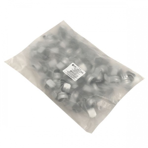 Скоба крепежная однолапковая d19-20мм метал. для монтажн. пистолета PROxima EKF smp-1-19-20 smp-1-19-20