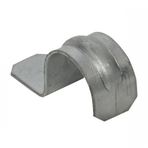 Скоба крепежная однолапковая d19-20мм метал. для монтажн. пистолета PROxima EKF smp-1-19-20 smp-1-19-20